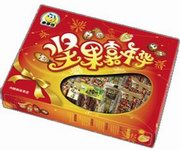 苏州来伊份年货